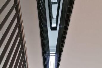Neubau einer Wohnanlage mit <br>56 Wohneinheiten in der <br> Professorin-von-Wrangel-Straße in Heide <br>Bauzeit: 03|2021 - 04|2023 <br>Leistungsspektrum: HOAI Phase: 1-7