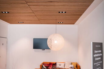 Umbau und Erweiterung eines Autohauses in Lübeck<br>Bauzeit: 2019 - 2020 <br>Leistungsspektrum: HOAI Phase: 1-7