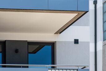 Neubau von Wohnanlagen in 1. &amp; 2. Reihe in Lübeck <br>Bauzeit: 2017-2019 <br>Leistungsspektrum: HOAI Phase: 1-9