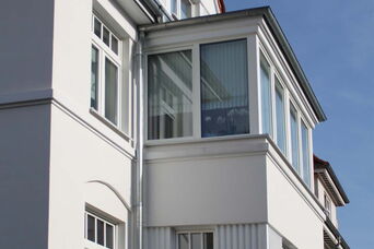 Umbau & Erweiterung eines Wohnhauses in Lübeck-Travemünde <br>Bauzeit: 2015 <br>Leistungsspektrum: HOAI Phase: 1-8