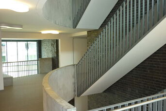 Neubau von 2 altengerechten Wohnanlagen und 95 WE in Lübeck <br>Bauzeit: 02|2010 - 03|2011 <br>Leistungsspektrum: HOAI Phase: 1-9