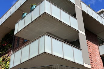 Neubau eines Mehrfamilienhauses mit <br>19 WE und einer Wohngruppe in Eutin <br>Bauzeit: 2023 - 2024 <br>Leistungsspektrum: HOAI Phase: 1-9