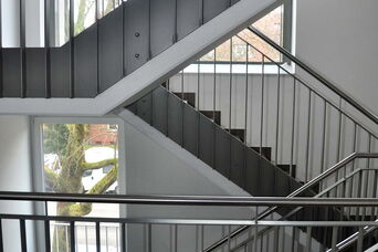 Neubau &quot;Wohnen für Jung und Alt Ratzeburger Allee&quot; 1. bis 3. BA in Lübeck <br>Bauzeit: 2014-2017 <br>Leistungsspektrum: HOAI Phase: 3-9